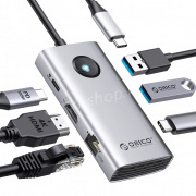 ORICO-PW11-6PCR-GY-EP