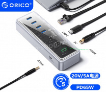 ORICO-OMJ-11P-GY-EP